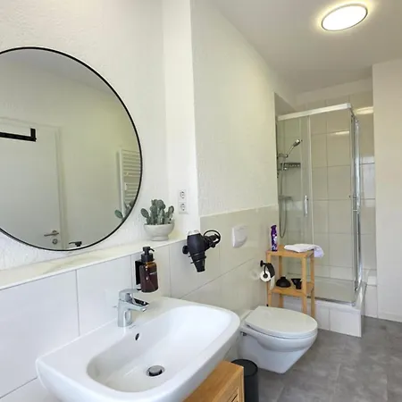 Apartament Design Ii 1-zimmer-apartment I Boxspring I Parkplatz Direkt Am Haus